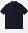 Polo em Malha Canelada Premium
