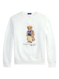 Moletom POLO BEAR Decote Careca