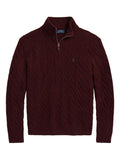 COMPRE 1 LEVE 2 - Suéter POLO RL tricô com zíper