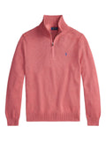 Suéter POLO RL Bordado e Zíper