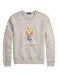 Moletom POLO BEAR Decote Careca