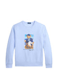 Moletom POLO BEAR Decote Careca
