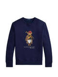 Moletom POLO BEAR Decote Careca