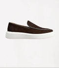 Belgian Loafer Hybrid em Camurça