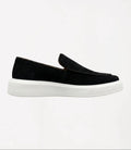 Belgian Loafer Hybrid em Camurça