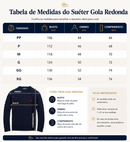 COMPRE 1 LEVE 2 - Suéteres POLO RL Algodão Tricotado
