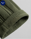 Camisa Polo Malha Meio Zíper