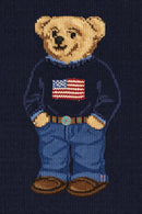 Suéter RL Bear Clássico