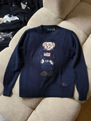 Suéter RL Bear Clássico
