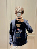 Suéter RL Bear Clássico
