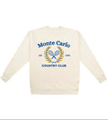 Moletom Monte Carlo Club