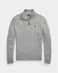 COMPRE 1 LEVE 2 - Suéter POLO RL tricô com zíper