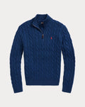COMPRE 1 LEVE 2 - Suéter POLO RL tricô com zíper